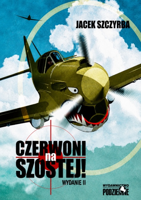Czerwoni na szóstej, Jacek Szczyrba
