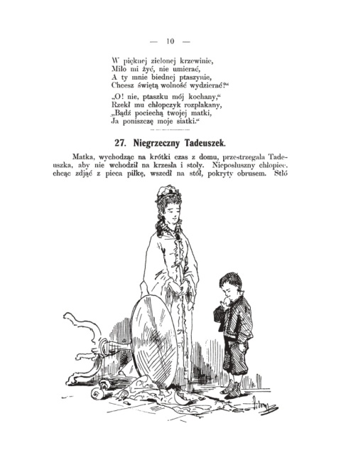 Czytanka narodowa, J. Chociszewski Czytanka narodowa, J. Chociszewski