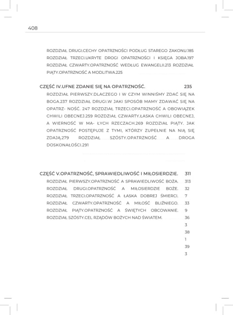 Opatrzność a ufność w Bogu, O. Reginald Garrigou-Lagrange