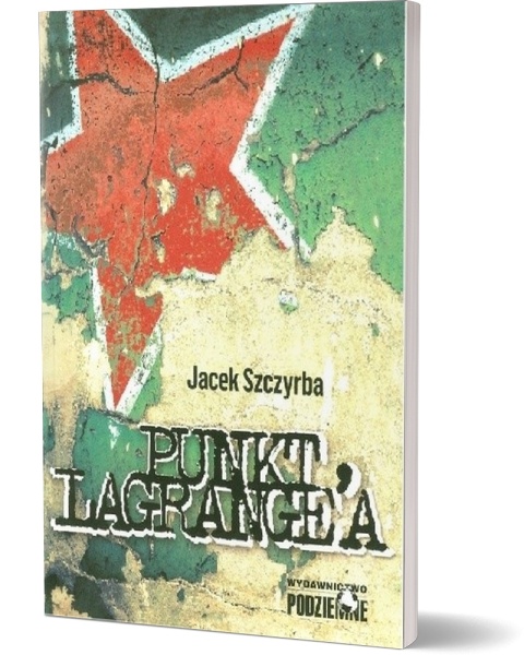 Punkt Lagrange'a, Jacek Szczyrba
