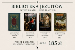 PROMOCJA! Biblioteka Jezuitów