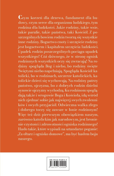 Upominek dla rodzin. Mężczyzna, matka, dziewica, młodzieniec, dziecko, ks. K. Bisztyga TJ Upominek dla rodzin. Mężczyzna, matka, dziewica, młodzieniec, dziecko, ks. K. Bisztyga TJ